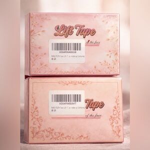 Lift Tape Strips - Invisible Beauty
Support - New